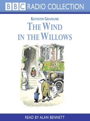 cover image of The Wind In the Willows